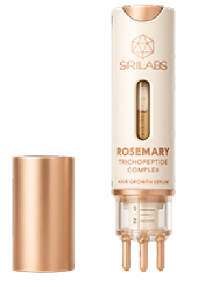 SRI Labs Rosemary TrichoPeptide™ Hair Growth Serum