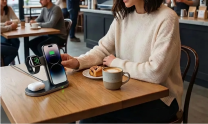 The Top 3 Wireless Charging Stations of 2025