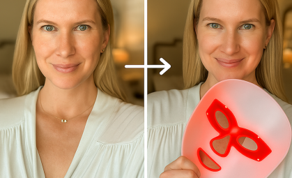 We Tested the Top Red Light Face Masks of 2025