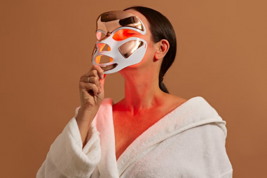 We Tested the Top Red Light Face Masks of 2025