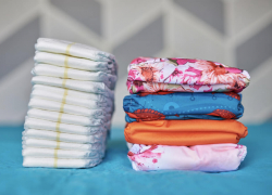 Cloth diapers vs. disposable diapers: Which kind should you use?