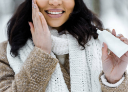 Cold weather skincare tips and essential beauty products