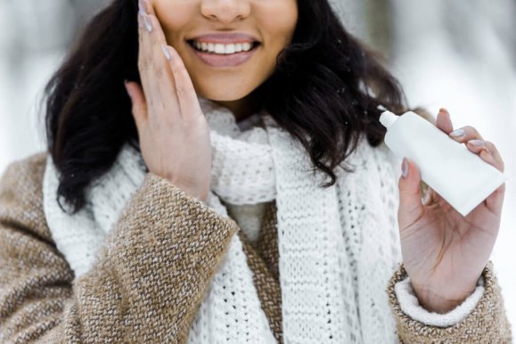 Cold weather skincare tips and essential beauty products