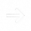create me an arrow icon in white