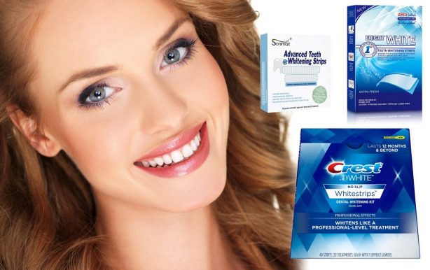 Best Teeth Whitening Strips