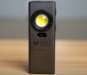 Cyber Tools Survival Flashlight: Is the EDC Pocket Model Worth It?