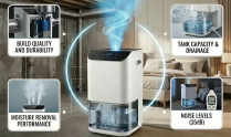 We Tested 23 Portable Dehumidifiers to Find the Best One—Here’s What Actually Works