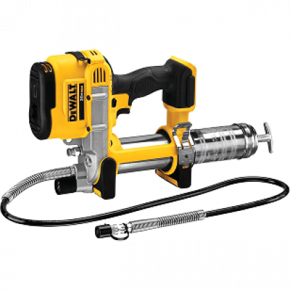 dewalt-grease-gun DeWalt 20V Max Cordless Grease Gun