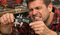 Top 3 Best Digital Calipers for Machinists, Woodworking, 3D Printing, and Reloading in 2026