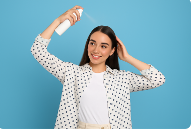 The 3 Best Dry Shampoos for Oily Roots and Sensitive Scalps in 2025