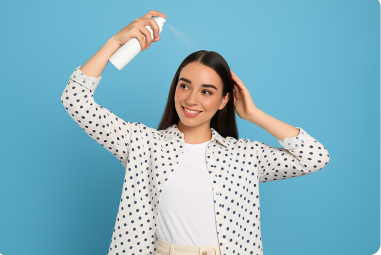 The 3 Best Dry Shampoos for Oily Roots and Sensitive Scalps in 2025