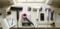 The Best Quiet, Lightweight Hair Dryers That Won’t Kill Your Arms in 2026