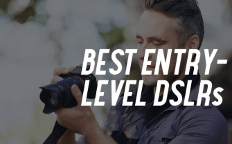 Top 5 Entry-Level DSLRs 2023