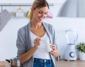 What Food Does Your Gut Microbiome Love?﻿