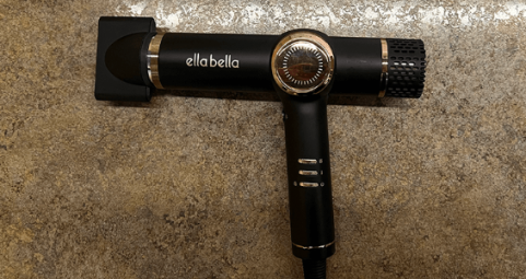 How to Use the Ella Bella Hair Dryer for Salon-Quality Blowouts