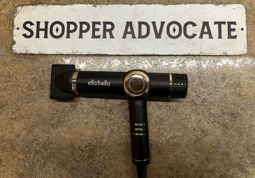 Ella Bella Hair Dryer Review: Is the Bella Blow Dry Worth It?