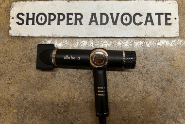 Ella Bella Hair Dryer Review: Is the Bella Blow Dry Worth It?