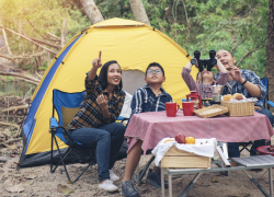 Going camping? Here’s everything you need before hitting the campsite