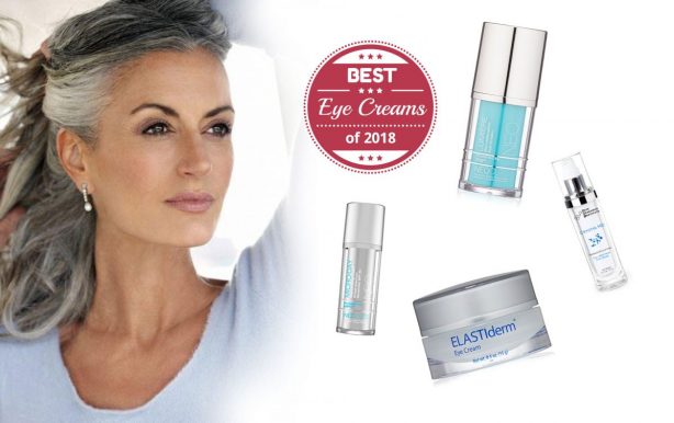 Protect and Restore Your Most Vulnerable Layer of Skin: Best Eye Creams of 2018