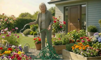 We Tested 2025’s Best Metal Garden Hoses — Here Are the 3 That Actually Worked