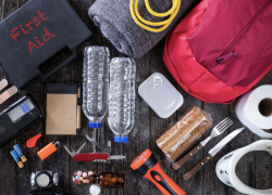 Grab-and-go-bag essentials: Survival items you absolutely must pack for an emergency