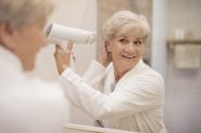 7 Best Hair Dryers for Gray, Thinning Hair Over 50