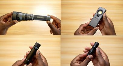 I Tested 4 Bestselling Flashlights — Here Are the Real Results