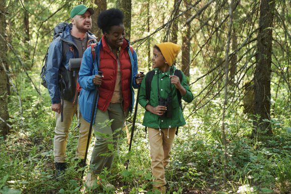Hiking with kids: essential items to take with you on the trail