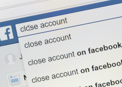 How to completely delete your Facebook account for real