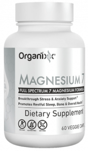 Organixx Magnesium Organixx Magnesium