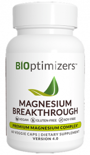 Magnesium Breakthrough Magnesium Breakthrough