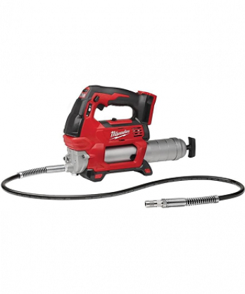 milwaukee-grease-gun Milwaukee M18 Cordless Grease Gun