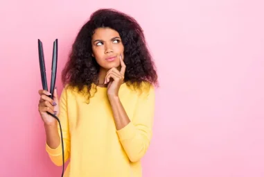 The Best Flat Irons For All Hair Types —NO FRIZZ, NO KINKS, NO DAMAGE— Just Healthy, Silky Hair