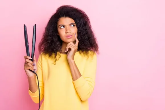 The Best Flat Irons For All Hair Types —NO FRIZZ, NO KINKS, NO DAMAGE— Just Healthy, Silky Hair