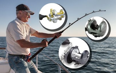 3 Best Saltwater Fishing Reels 2025