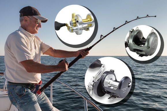 3 Best Saltwater Fishing Reels 2024