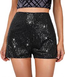 sequinshorts