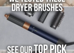 Top Dryer Brushes of 2024: Dyson AirWrap, Shark FlexStyle, or StyleWrap?