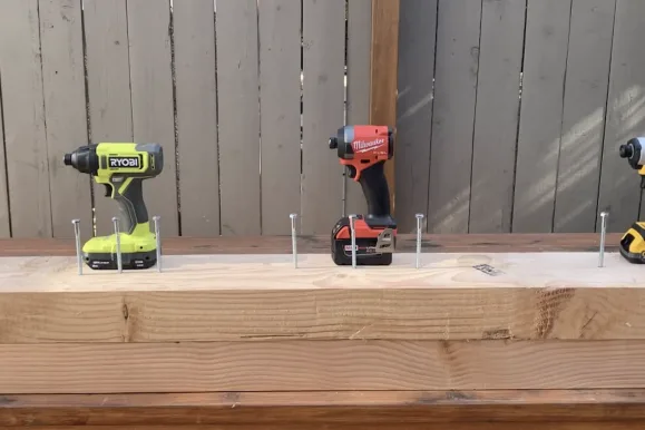 Cyber Tools 21V Brushless Impact Driver: A Hands-On Review